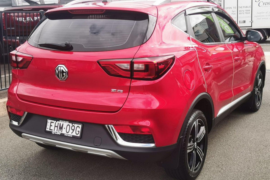 2019 MG ZS AZS1 Essence SUV Image 6