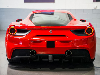 2016 Ferrari 488 Gtb F142 Coupe