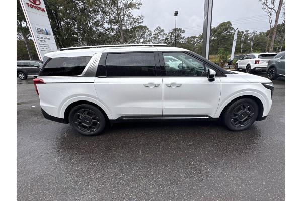 2024 MY25 Kia Carnival KA4 PE GT-Line HEV People Mover