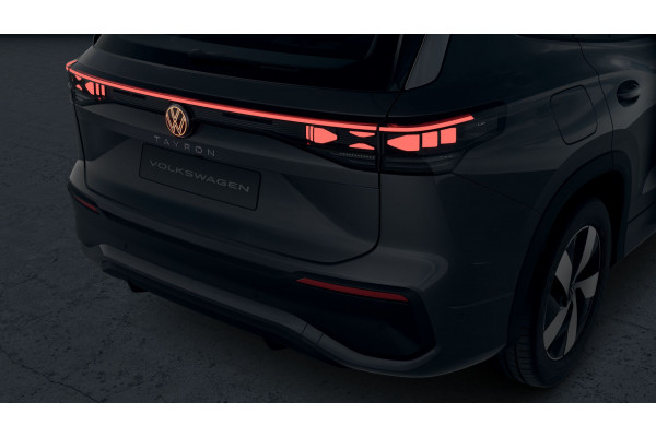 2025 Volkswagen Tayron R4 110TSI Life SUV Image 5