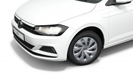 2020 MY21 Volkswagen Polo AW Comfortline Hatchback