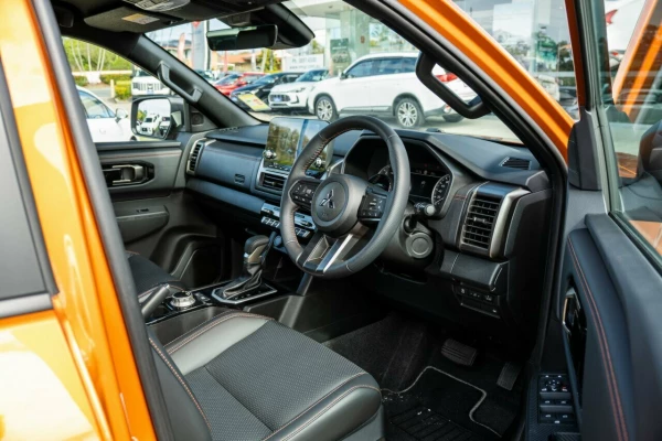 2025 Mitsubishi Triton MV GSR Ute Image 16