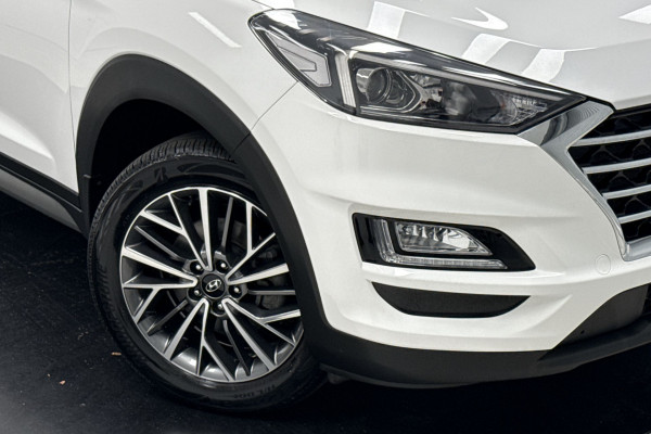 2018 Hyundai Tucson TL2 Elite SUV Image 2