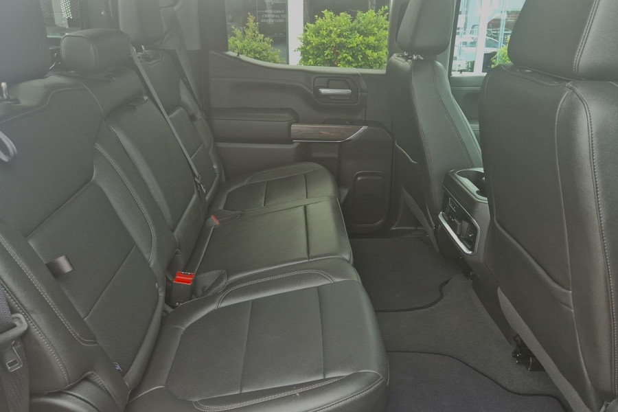 2021 Chevrolet Silverado T1 1500 LTZ Premium W/Tech Pack Ute Image 8
