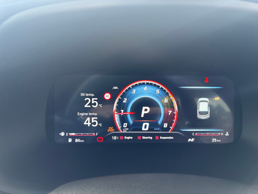 2026 Hyundai i30 PDe.V6 N Premium Hatch Image 24