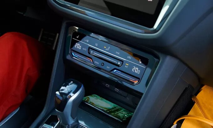 New Tiguan Gallery Image 3