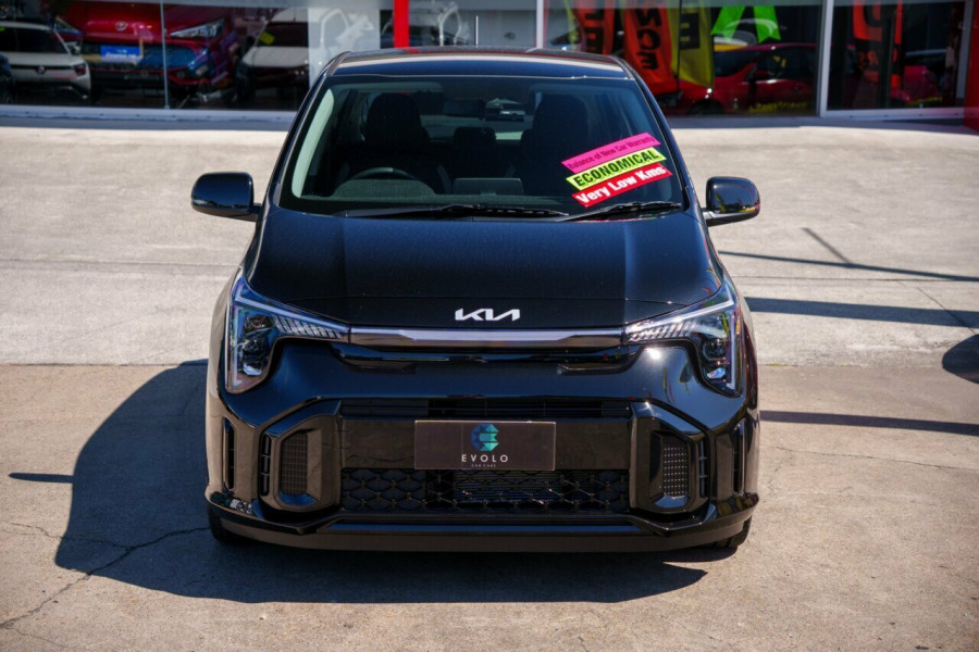 2026 MY27 Kia Picanto JA PE2 GT-Line Hatch Image 5