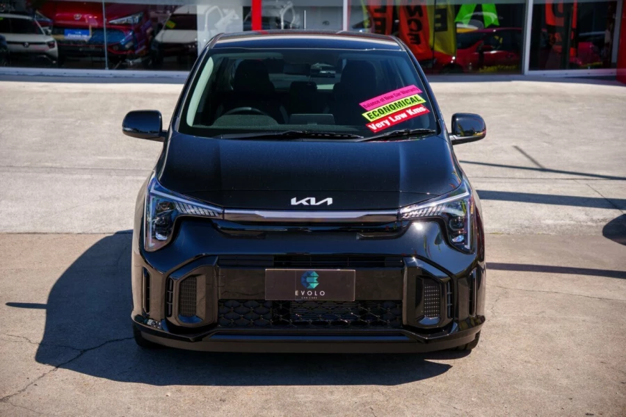 2026 MY27 Kia Picanto JA PE2 GT-Line Hatch Image 5
