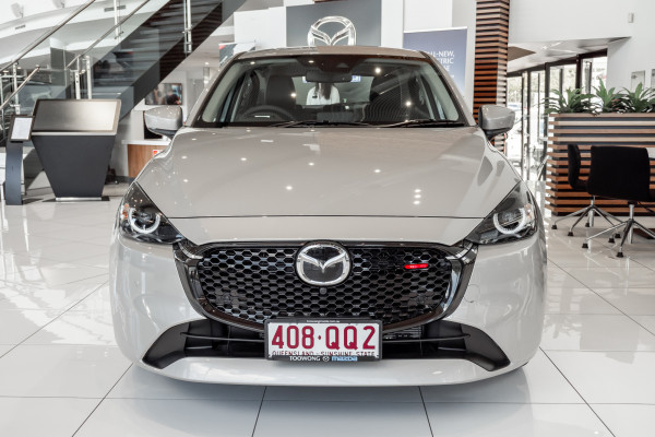 2026 MY25 Mazda 2 DJ Series G15 GT Hatch Image 4