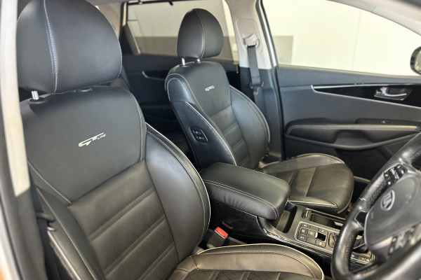 2018 MY19 Kia Sorento UM GT-Line SUV Image 8