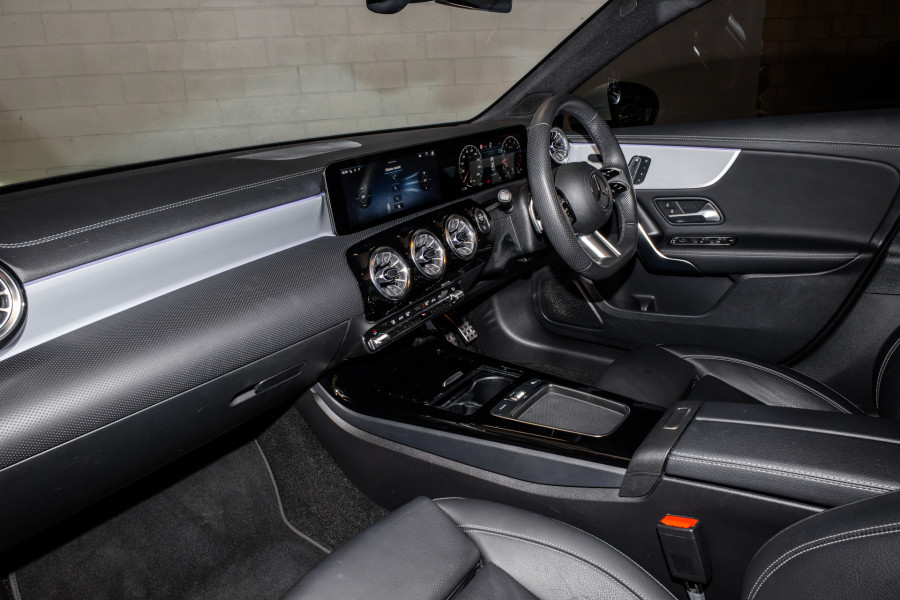 2023 MY25 Mercedes-Benz A-Class V177 A200 Sedan
