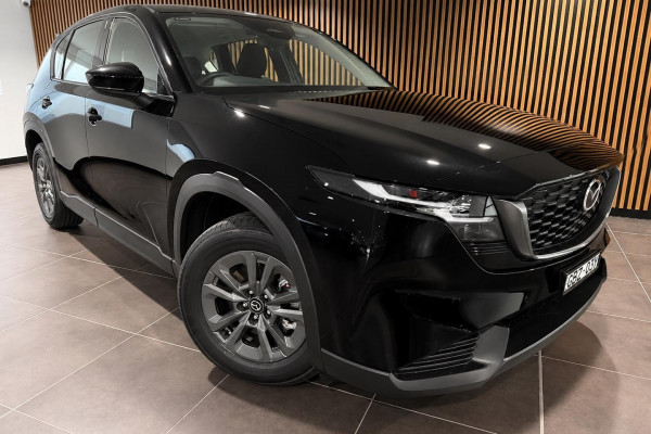 2026 Mazda CX-5 KM Series G25 GT SP SUV