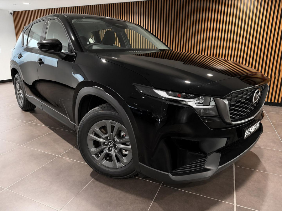 2026 Mazda CX-5 KM Series G25 GT SP SUV Image 1