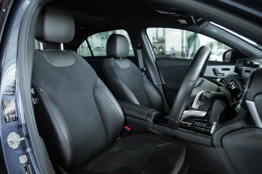 2020 MY21 Mercedes-Benz A-Class V177 A250 Sedan Image 16