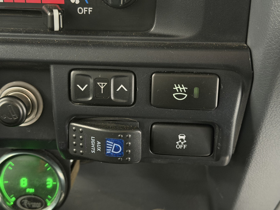 2020 Toyota LandCruiser VDJ79R GXL Single-Cab Cab-Chassis Image 26