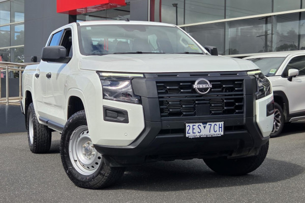 2026 Nissan Navara D27 SL Ute