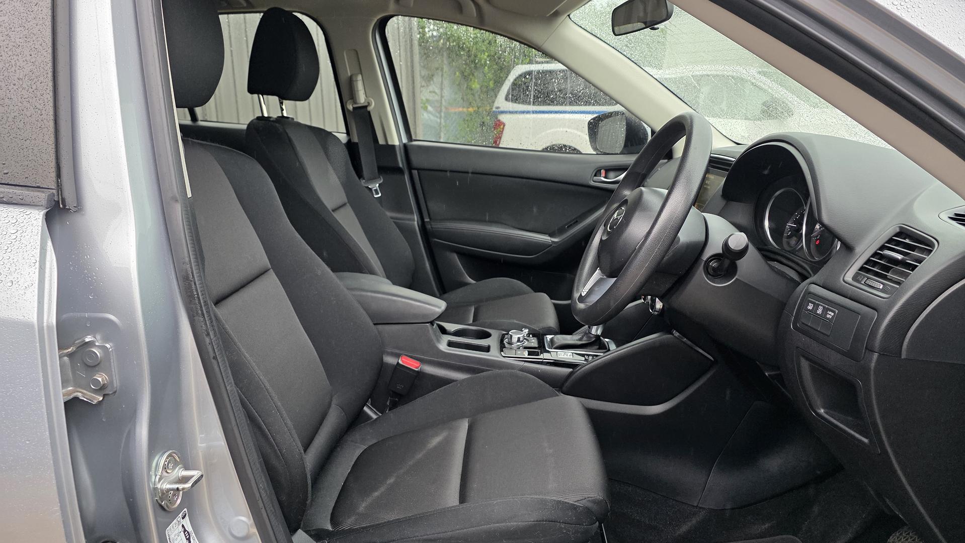 2015 Mazda CX-5 KE1072 Maxx Sport SUV Image 10