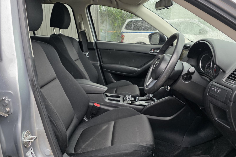 2015 Mazda CX-5 KE1072 Maxx Sport SUV Image 10