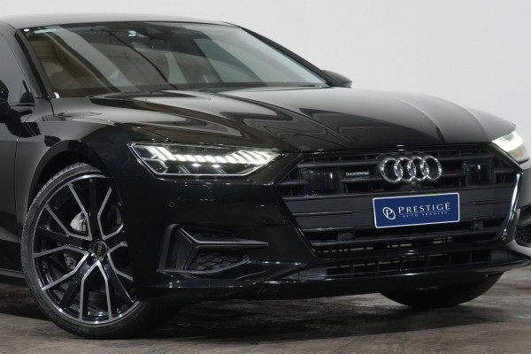 2023 Audi A7 4K 45 TFSI Hatch
