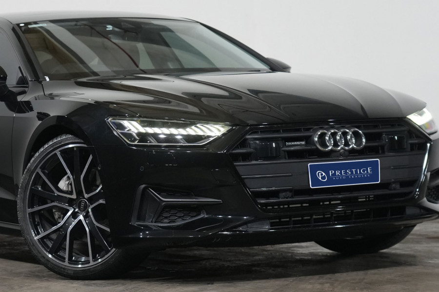 2023 Audi A7 4K 45 TFSI Hatch