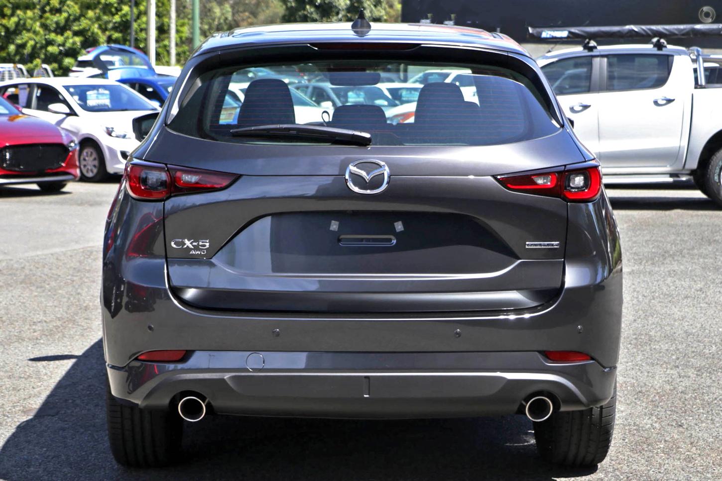 2023 Mazda CX-5 KF Series Akera SUV Image 3