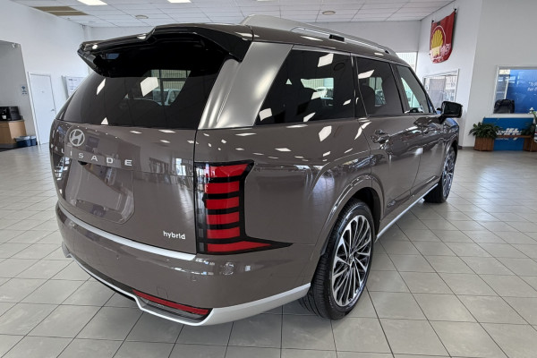 2026 Hyundai Palisade LX3.V1 Calligraphy SUV Image 9