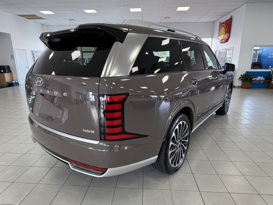 2026 Hyundai Palisade LX3.V1 Calligraphy SUV Image 9