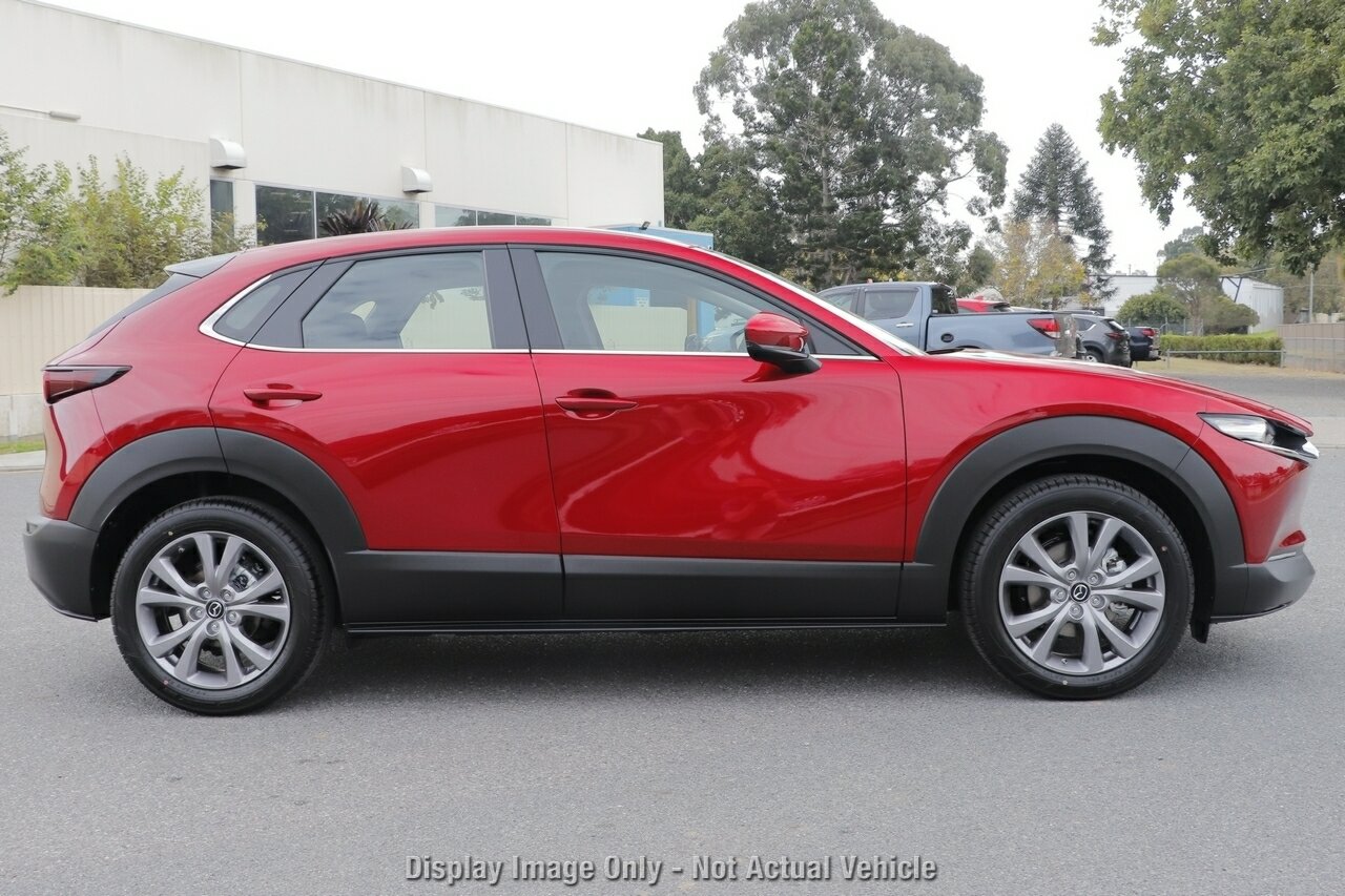 2024 Mazda CX-30 DM Series G20 Evolve SUV Image 2