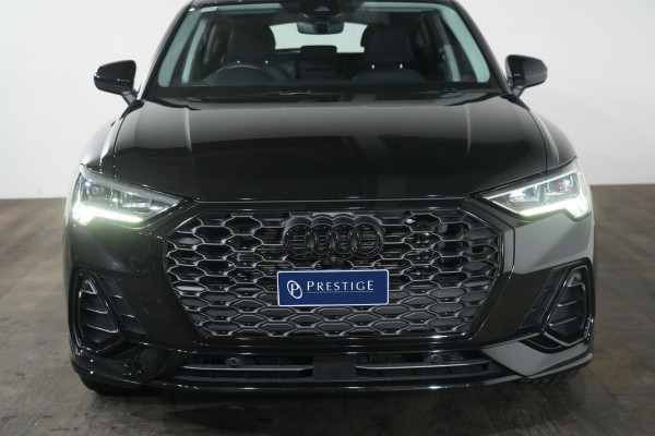 2025 Audi Q3 F3 35 TFSI S line Edition SUV Image 3