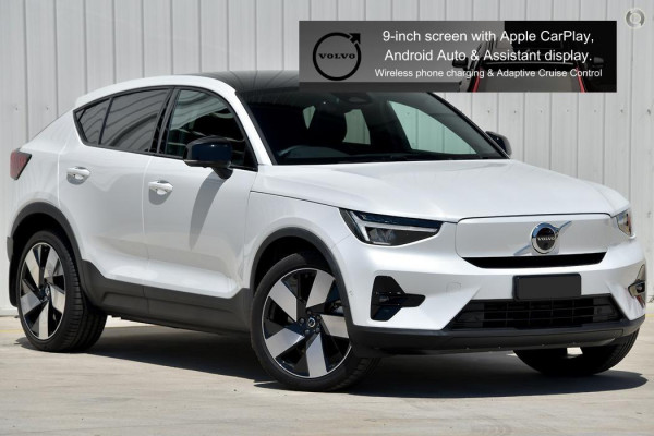 2023 Volvo C40  Recharge Twin SUV Image 3