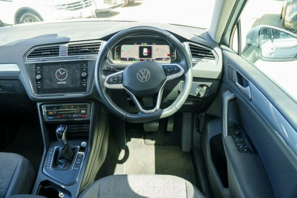 2022 Volkswagen Tiguan 5N 110TSI Life SUV Image 10