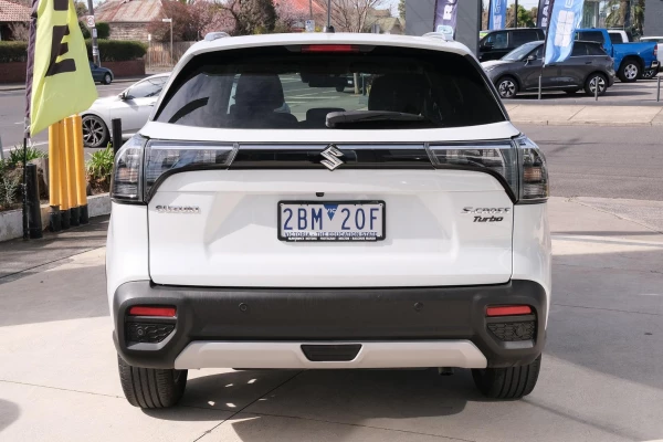 2024 Suzuki S-Cross JYB  SUV Image 4