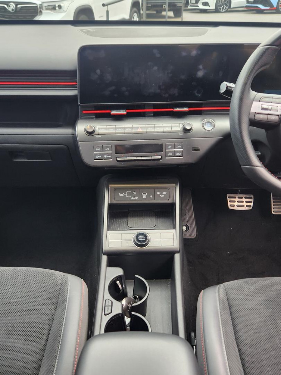 2024 Hyundai KONA SX2.V1 N Line SUV Image 14