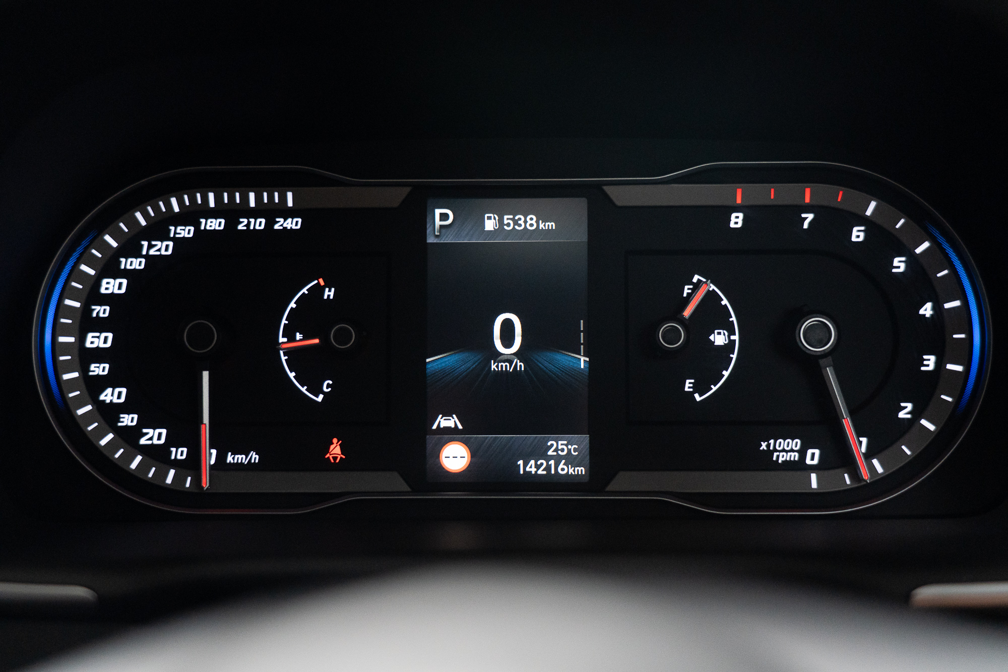 2023 Hyundai Tucson NX4.V2 Elite SUV Image 12