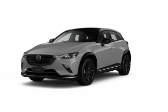 2025 Mazda CX-3 DK G20 GT SP SUV