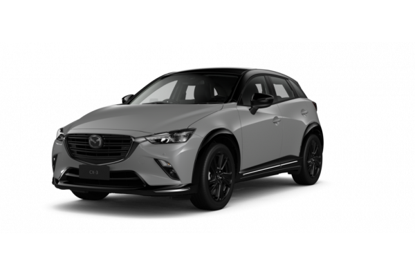 2025 Mazda CX-3 DK G20 GT SP SUV Image 2
