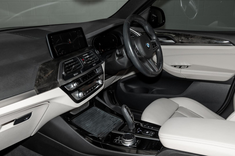 2021 BMW X3 G01 xDrive30i M Sport SUV