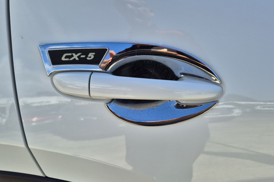 2017 Mazda CX-5 KF Series GT SUV Image 26