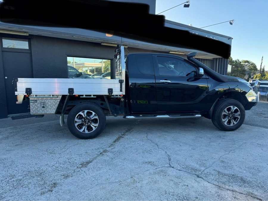 2018 Mazda BT-50 UR XTR Ute Image 5