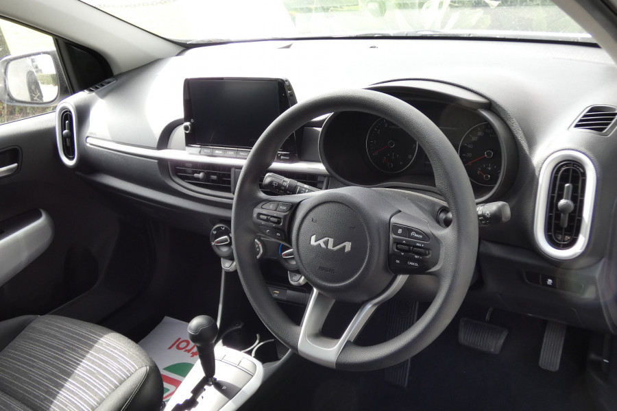 2023 Kia Picanto JA MY23 S PE Hatch Image 11