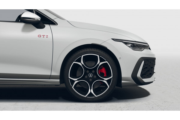 2026 Volkswagen Golf 8.5 GTI Hatch Image 4