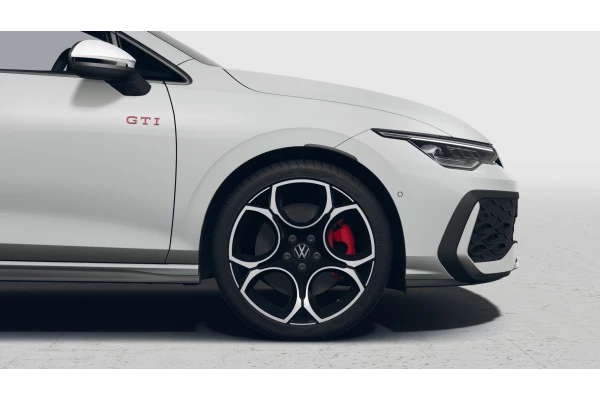 2026 Volkswagen Golf 8.5 GTI Hatch Image 4