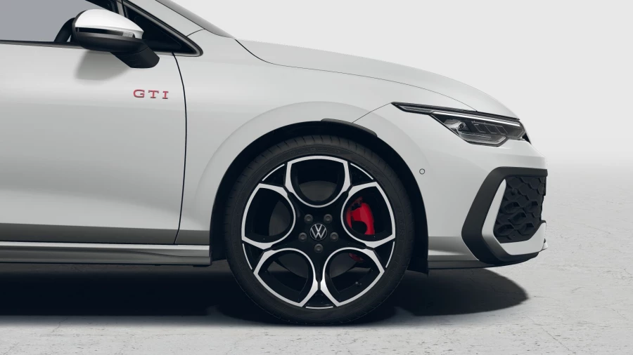 2026 Volkswagen Golf 8.5 GTI Hatch Image 4