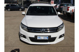 2014 MY15 Volkswagen Tiguan 5N 155TSI R-Line SUV