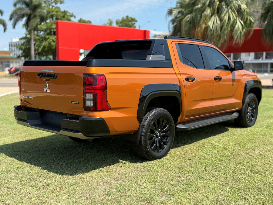 2025 Mitsubishi Triton MV GSR Ute Image 6