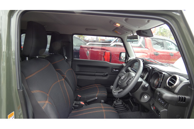 2024 Suzuki Jimny GJ MY22 LITE SUV Image 13