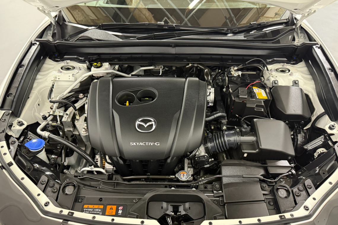 2022 Mazda CX-30 DM2WLA G25 Astina SUV Image 25