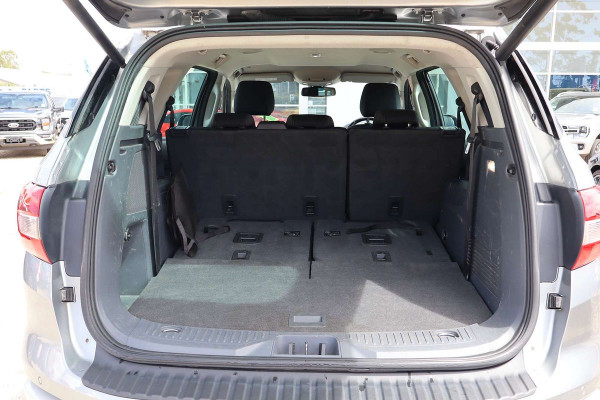 2018 Ford Everest UA Trend SUV Image 11