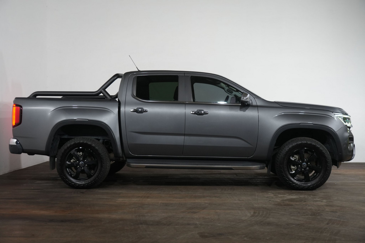 2023 Volkswagen Amarok NF Dual Cab 4MOTION Ute