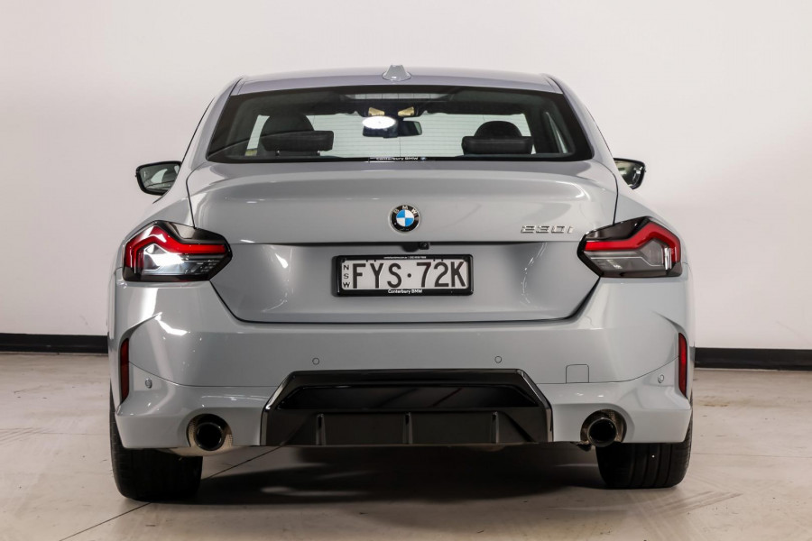 2025 BMW 2 Series G42 230i M Sport Coupe